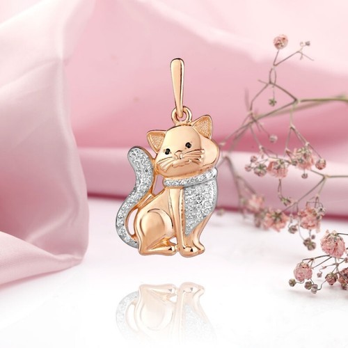 Russisches gold rose weissgold - russisches,