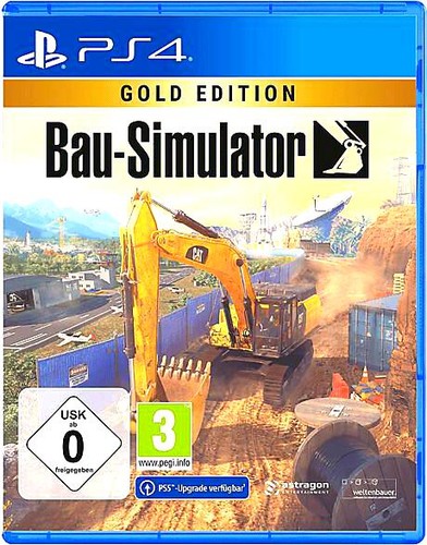 Bau simulator gold edition - bau-simulator,