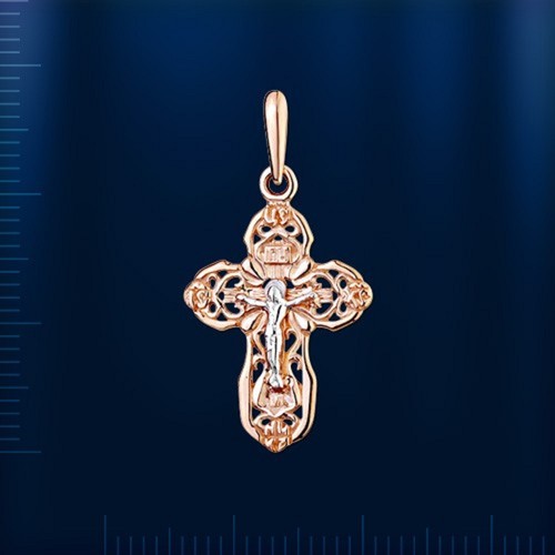 Russische rose rotgold 585 - rose,