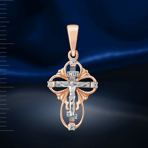 Russische rose rotgold - russische,