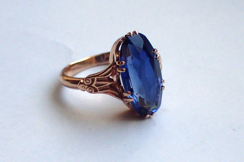 Echtgold rosegold 583 585 - 583/585, 14