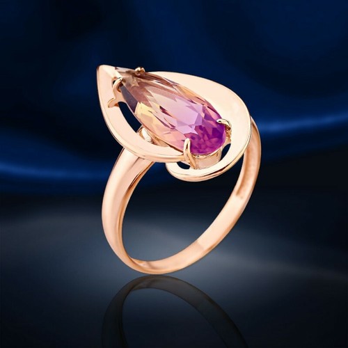 Russisches rose gold rotgold - russisches,