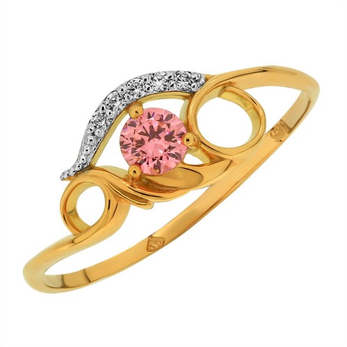 Damenring russisches gold ring - russisches,