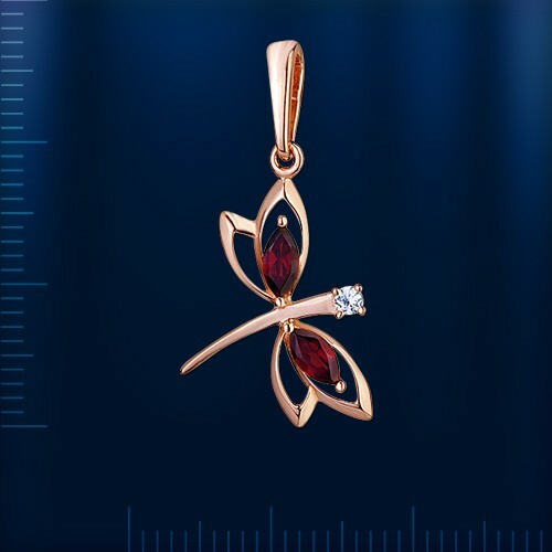 Anhaenger libelle russisches - anhaenger,