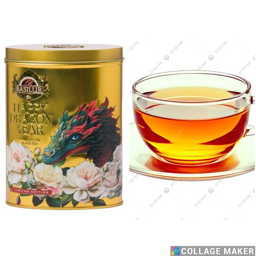 Basilur happy dragon year - happy,