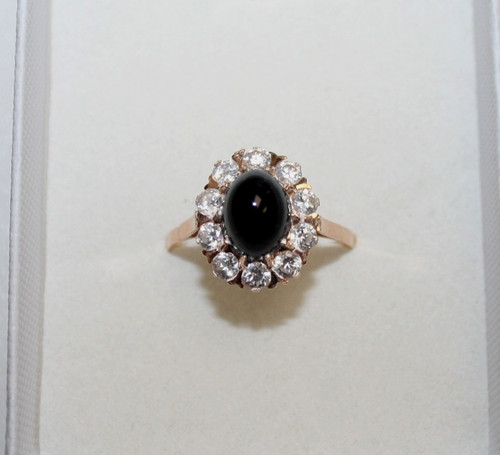 Udssr ring 583 - udssr, ★