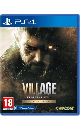 Resident evil village - evil,