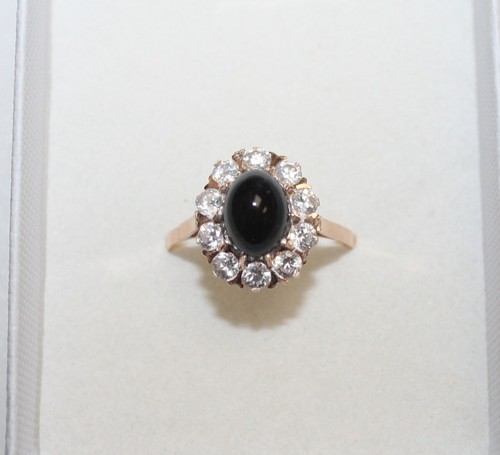 Udssr ring 583 sichel - udssr,