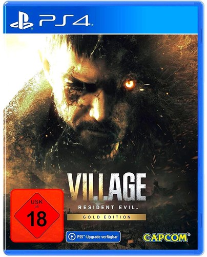 Resident evil village - evil,