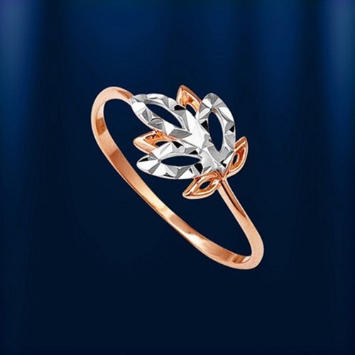 Russisches rose gold 585 - russisches,