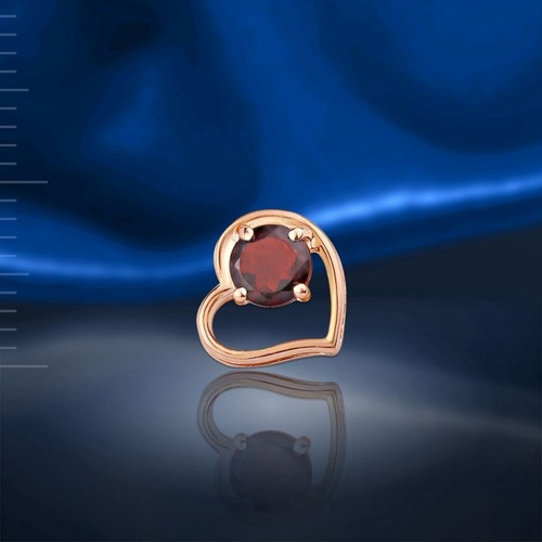 Russischer rose rotgold - rotgold, 585