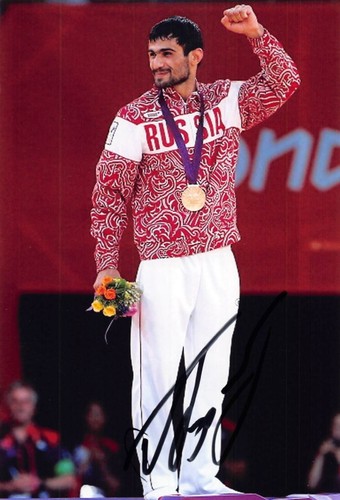 Arsen galstyan rus olympia - galstyan,