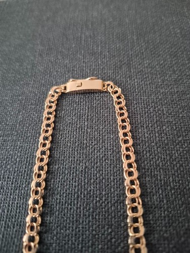 Russisch goldkette 585 rotgold - russisch,