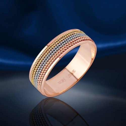 Ring aus mehrfarbiges - aus,