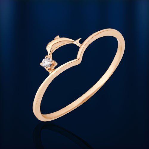Russisches rose gold 585 - rose,