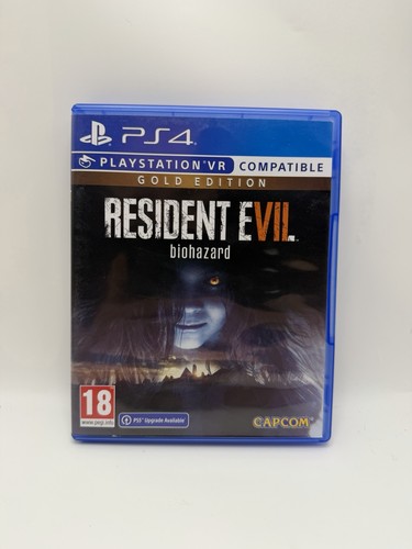 Resident evil biohazard gold - resident,
