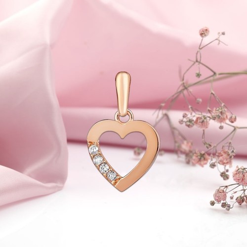 Russische rose gold - rose, rotgold