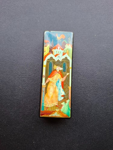 Mstiora lackdose der goldene - mstiora,