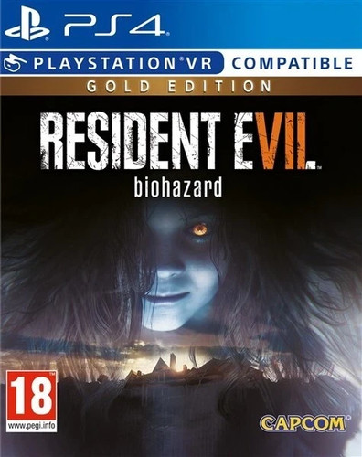 Resident evil biohazard - evil, 7: