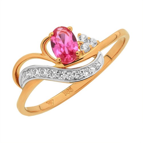 Damenring russisches gold ring - russisches,