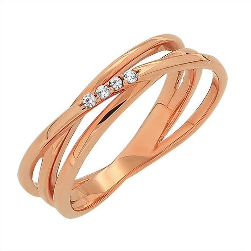 Damenring russisches gold ring - russisches,