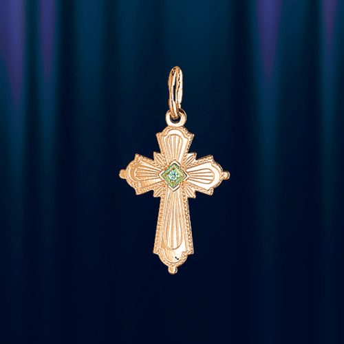 Russische rose rotgold 585 - russische,