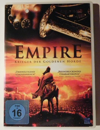 Empire krieger der goldenen - empire,