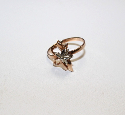 Udssr ring 583 sichel - udssr, ★