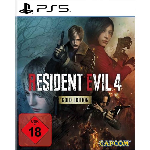 Resident evil remake gold - resident,