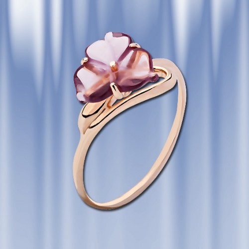 Russische rose rotgold 585 - rose,