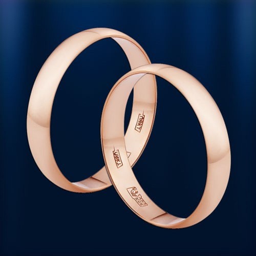 Rose gold rotgold - rose,