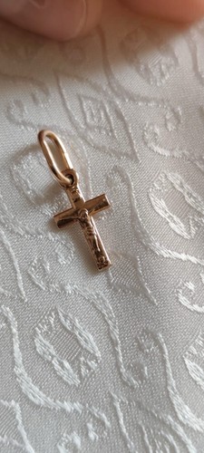 Russische orthodoxes kreuz 585 - russische,
