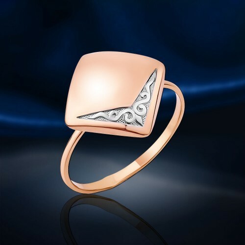 Russisches rose gold 585 - russisches,