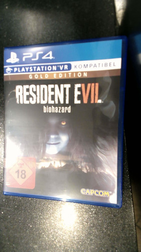 Resident evil vii - resident,