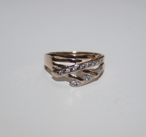 Russisches gold ring 585 - russisches,
