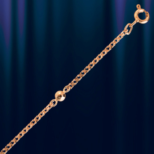 Russisches rose gold 585 - russisches,