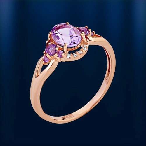 Russisches rose rotgold 585 - rose,
