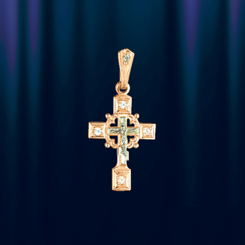 Russisches rose rotgold - russisches, 585