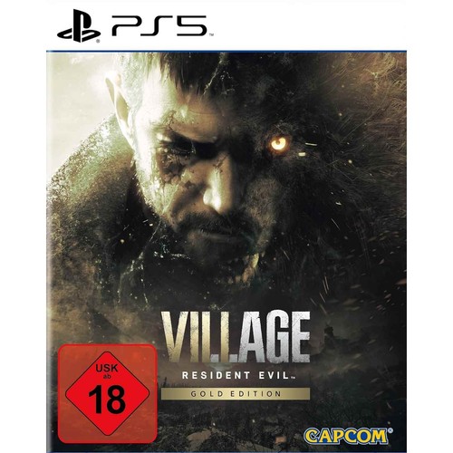 Resident evil viii - evil,