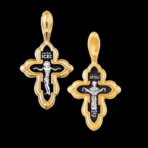 Russisch orthodoxer kreuz - orthodoxer,