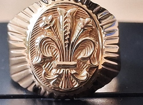 Udssr herrenring aus 583 - herrenring,