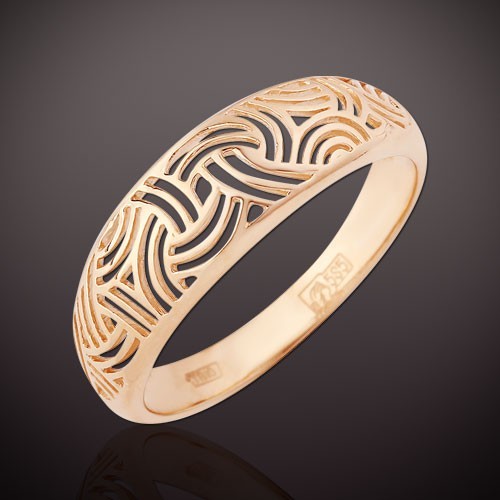 Russisches rose gold 585 - gold,